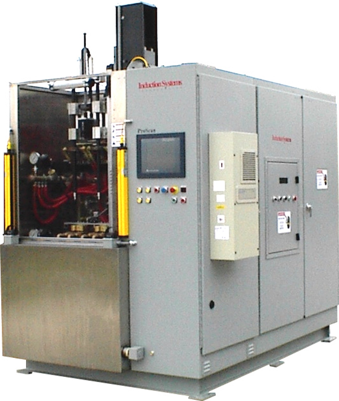 Induction Systems Inc